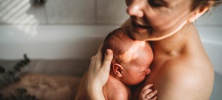 Geburtsbegleitung: Wer es sich leisten kann, gönnt sich eine Doula