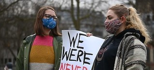 »Ab 14 oder 15 Jahren gehören sexuelle Belästigungen in London zum Alltag«