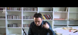 Leben mit dem Instrument: Jörg Widmann | BR-KLASSIK