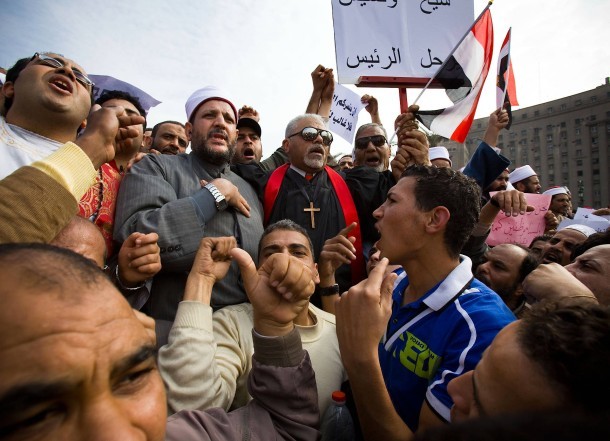 Trotz Krieg und Unterdrückung: „Der Arabische Frühling lebt weiter!“