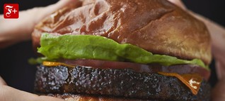 Warum ein Sternekoch in der Krise auf Burger setzt