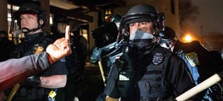 Minneapolis: Polizistin erschießt Schwarzen - Rechtsstaat in den USA versagt