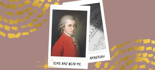 Come and rock me Amadeus! | kulturknistern