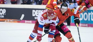 Simon Sezemsky zu Gast bei Hockeyweb-Instagram-Live