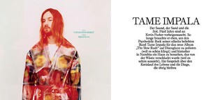 TAME IMPALA / Interview Magazine Germany SS20