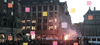 Niederlande: Corona-Proteste zwischen rechten Bürgerwehren und migrantischer Jugend