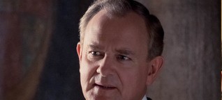 Downton Abbey: "Ich habe Roberts IQ angezweifelt" | Interview mit Hugh Bonneville