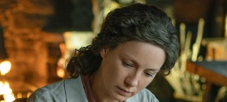 "Outlander": Das ist die echte Claire!