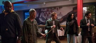 Marvel's The Defenders: Showrunner über die unterschiedlichen Egos am Set!