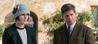 "Downton Abbey"-Film: Tom neu verliebt - was sagt Robert Crawley dazu? | Interview mit Hugh Bonneville