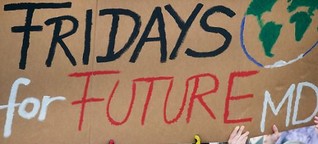 Am Freitag in Bayreuth: Neuer Schülerstreik fürs Klima - Nordbayerischer Kurier