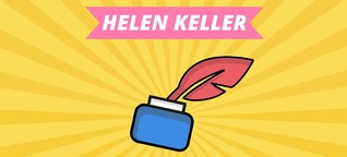 Magisches Mikro: Helen Keller - Taubblinde Schriftstellerin und Menschenrechtsaktivistin | MDR.DE