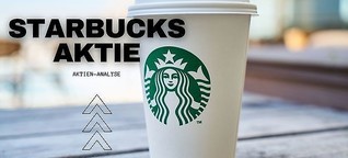 Starbucks Aktie kaufen? [1]