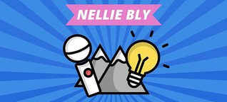 Magisches Mikro: Nellie Bly - Mutige Journalistin, Abenteurerin und Erfinderin | MDR.DE