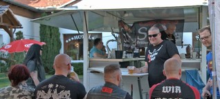Ostritz in Sachsen: Schild und Schwert Festival beginnt
