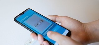 Digitale Schnelltestlösung mit App für Unternehmen: Organisation, Dokumentation und Nachverfolgung einfach, schnell und sicher mit dem Huber Smart Health Check