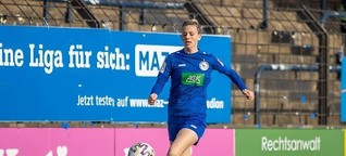 Johanna Elsig verlässt Turbine Potsdam zum Saisonende