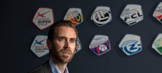 CEO der Swiss Football League kritisiert die Superliga-Pläne scharf