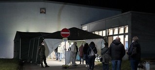 Bundeswehr bereitet sich auf Großeinsatz in der Pandemiebekämpfung vor