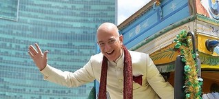 Jeff Bezos: Wie der Amazon-Chef unser Leben verändert hat