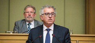 Luxemburgs Finanzminister von Business-Schule gewürdigt