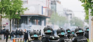 "Verhältnismässig? Sicher nicht" - FCZ-Präsident kritisiert Polizei-Einsatz