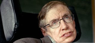 Stephen Hawking war eben doch mehr Mensch als Gott