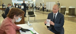 Wladimir Putins' Iden des Juli | The European