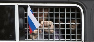 Solidemo für Iwan Golunow: Spaltung der Opposition