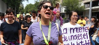 Frauenmorde in Mexiko: Getötete Frauen, geschonte Täter?