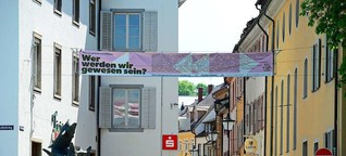 Was Freiburger Kunstschaffende zur Kampagne des Kulturamtes sagen