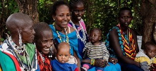 Tanzanian Women Fight to Stop Genital Mutilation and Cycles of Suffering - DER SPIEGEL - International