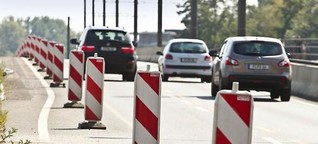 #Potsdam - Verkehrsprognose für die Woche vom 10. bis 16. Mai 2021