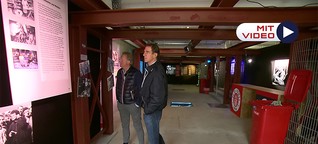 "Kiezbeben": Ausstellung im Millerntor über die Geschichte der Kiezkicker - RTL Nord