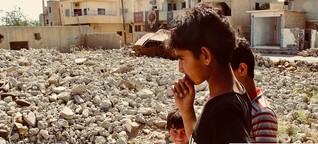 Syrienkrieg: Der Islamische Staat kehrt in der Nacht zurück