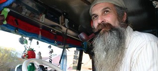 Oscar 'Bin Laden': How Wal-Mart Banned a Terrorist Look-Alike