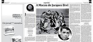A Macau de Jacques Brel