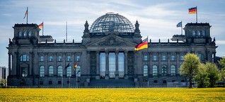 Bundestagswahl 2021: Die Wahlprogramme der Parteien im Überblick