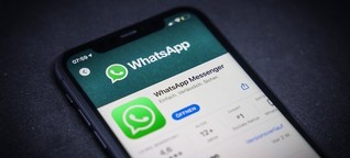 Whatsapp: Warum wir einfach nicht wegkommen
