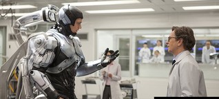 Roboterethik - eine Schlüsselfrage des 21. Jahrhunderts | NZZ