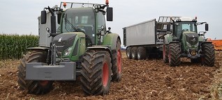 Klimaschutz ohne Bauern - Die EU zaudert bei der Agrarreform