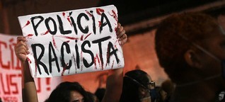 28 Tote bei einem Einsatz: Warum Rios Polizei die tödlichste der Welt ist
