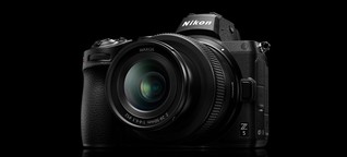 Neues Nikon Z5-Modell offiziell vorgestellt