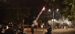 Belgrad: Mehr als nur ein Protest