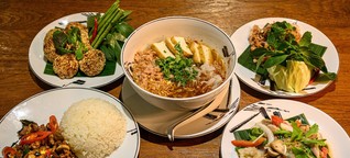 Ist es rassistisch, von „asiatischem Essen" zu sprechen?