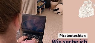 Piratentochter: Wie suche ich nach meinem Vater - Teil 7