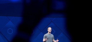 Plattformkapitalismus: Die Gefahr durch Facebook wurde zu lange ignoriert