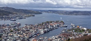 Gastland Norwegen auf der Buchmesse: Hoher Besuch aus dem hohen Norden