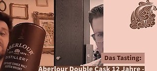 Aberlour Double Cask 12 Jahre - Schokolade, oder?