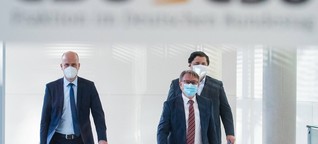 ARD Monitor: Maskenaffäre der CDU –Transparenz unerwünscht